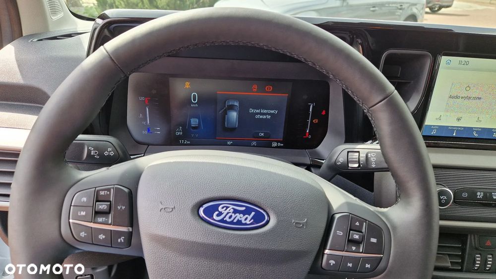 Ford Nowy Courier - 13