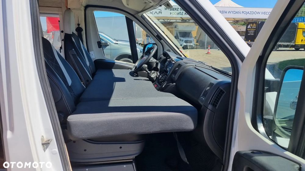 Fiat DUCATO L4H3 KamperVan, 2,3 150 km - 28