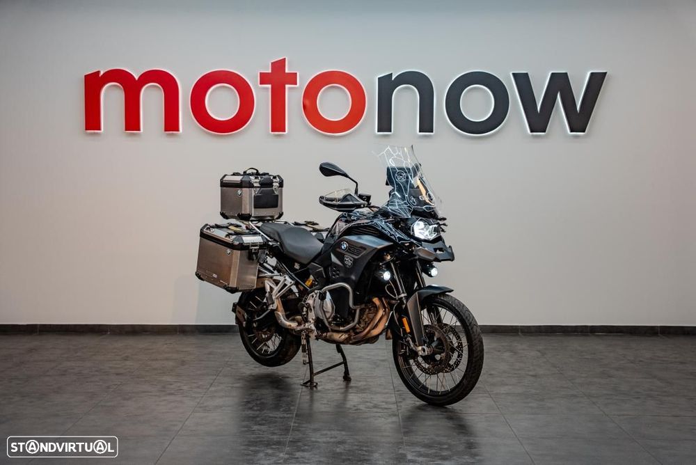 BMW F 850 GS Adventure . - 1