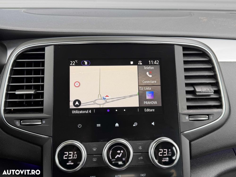Renault Talisman BLUE dCi 160 EDC BUSINESS EDITION - 21