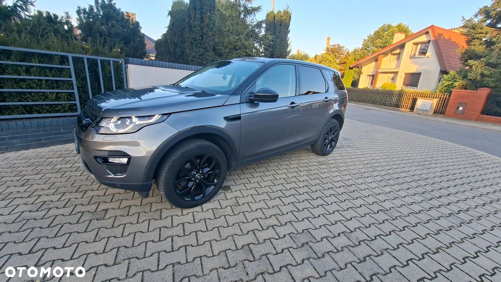 Land Rover Discovery Sport 2.0 TD4 HSE Luxury - 22