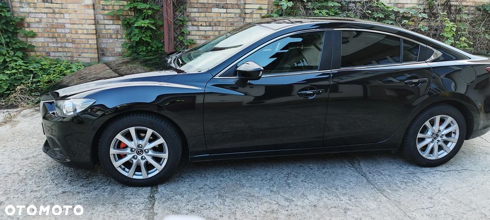 Mazda 6 - 11