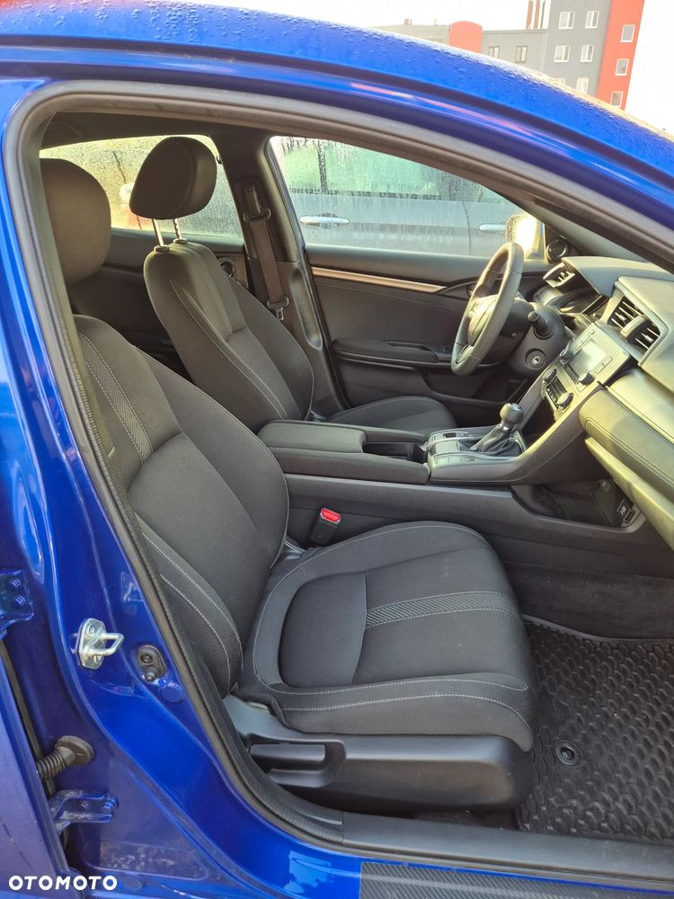 Honda Civic 2018 photo 4