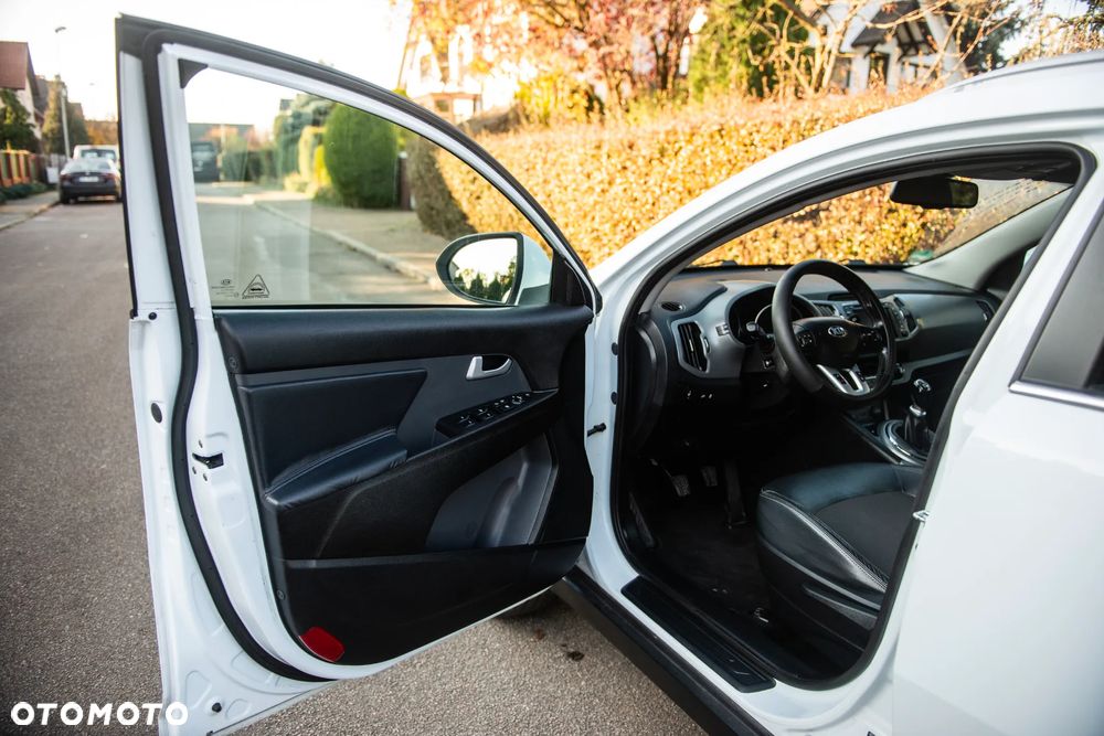 Kia Sportage 2.0 CRDI Business Line 4WD - 17