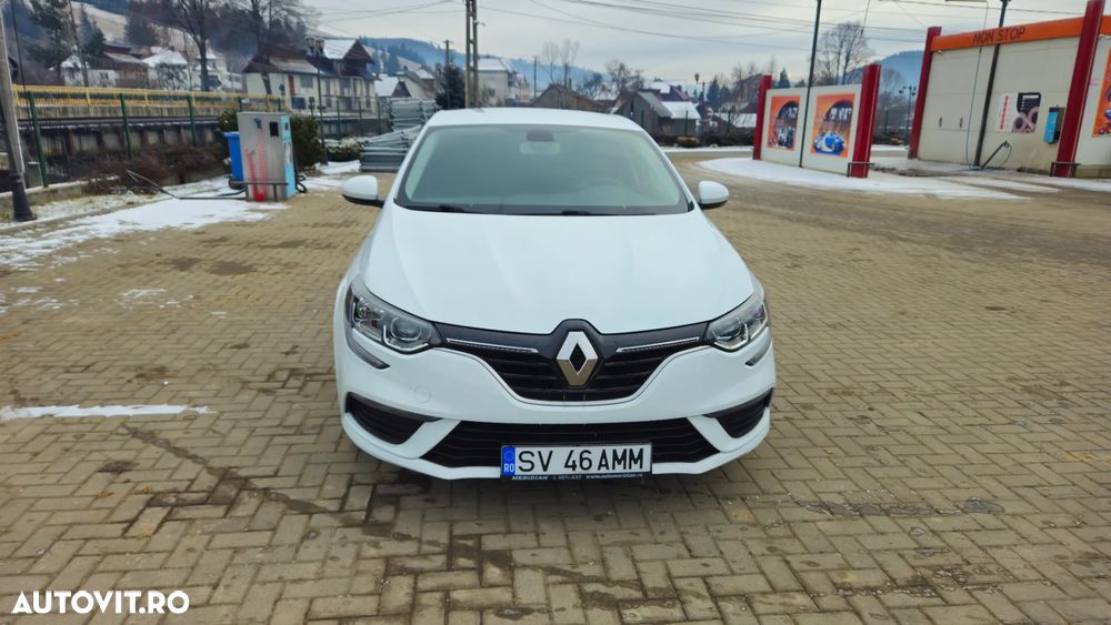 Renault Megane TCe GPF Zen - 3