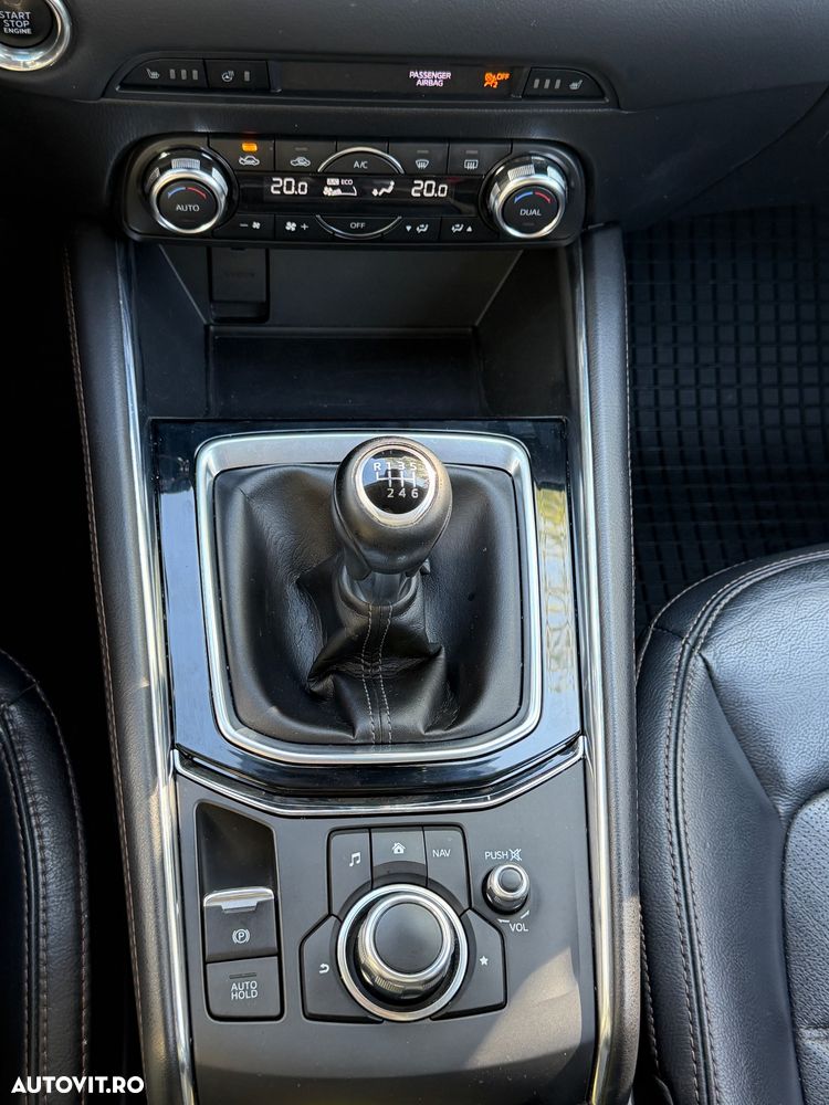 Mazda CX-5 SKYACTIV-D 150 SCR Exclusive-Line - 19