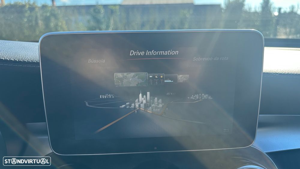 Mercedes-Benz GLC 220 d 4Matic 9G-TRONIC AMG Line - 30