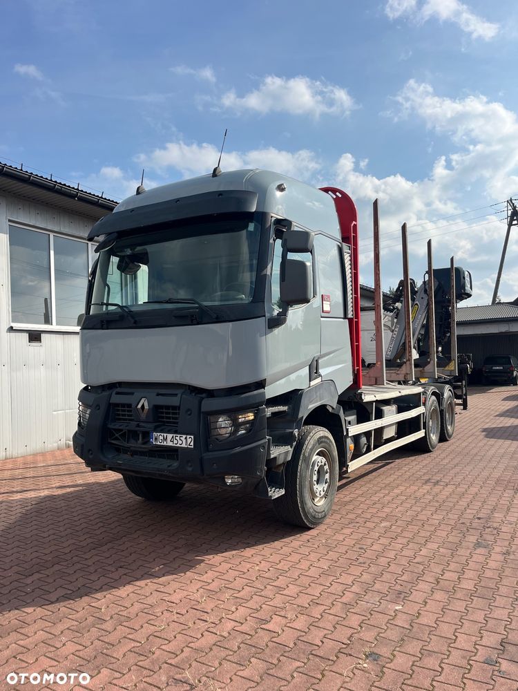 Renault K