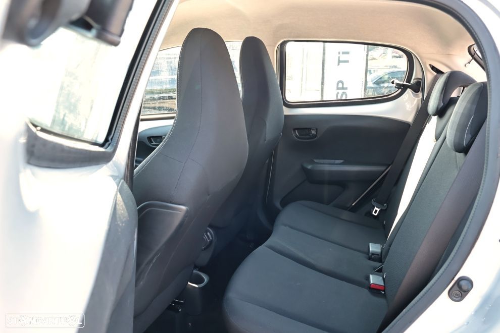 Peugeot 108 1.0 VTi Active ETG5 - 16