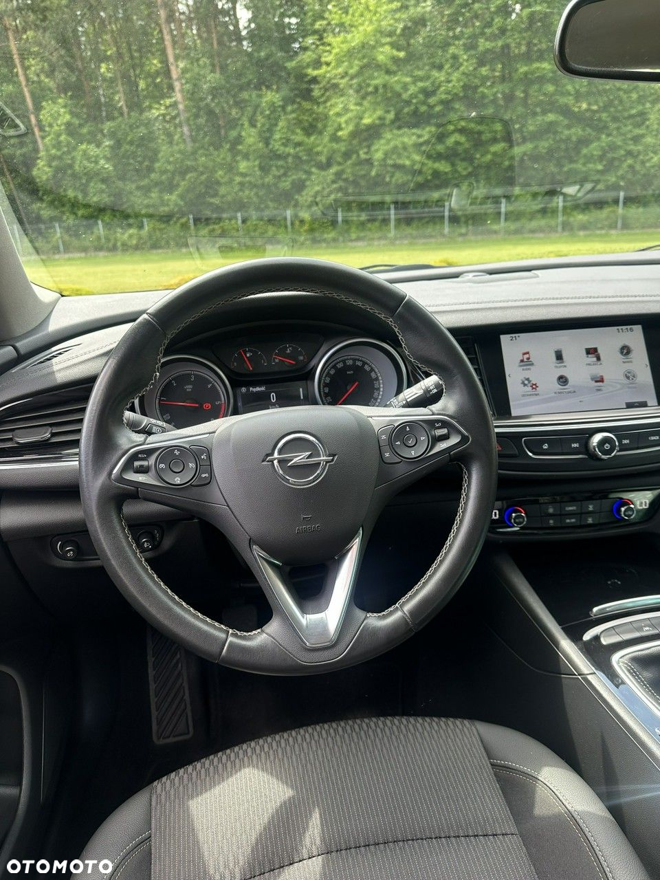 Opel Insignia - 12