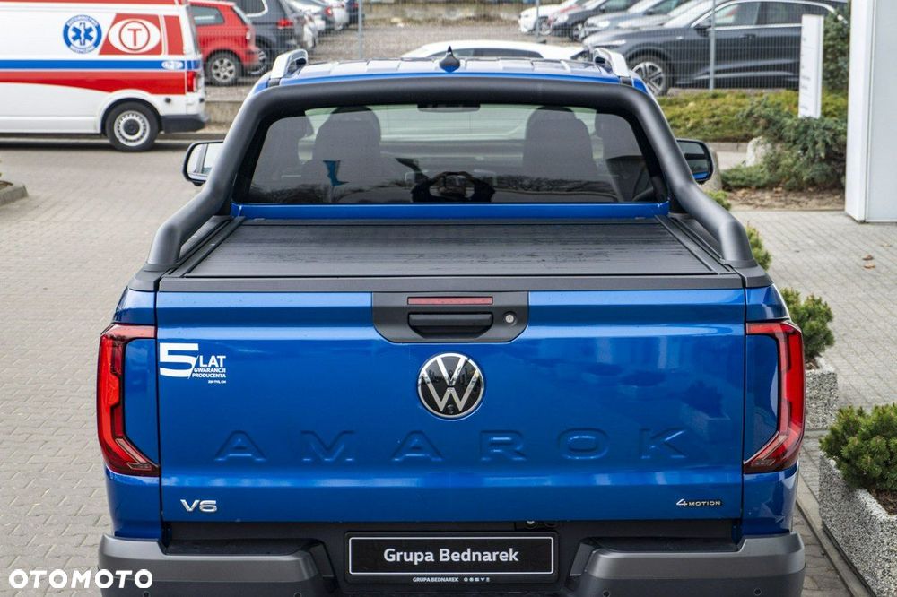 Volkswagen Amarok - 14