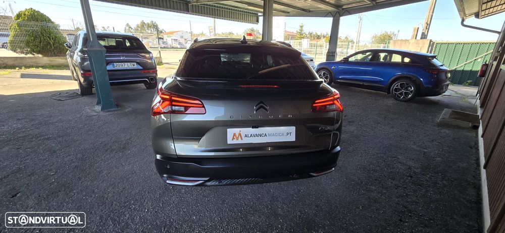 Citroën C5 X 1.6 Hybrid Shine Pack e-EAT8 - 11