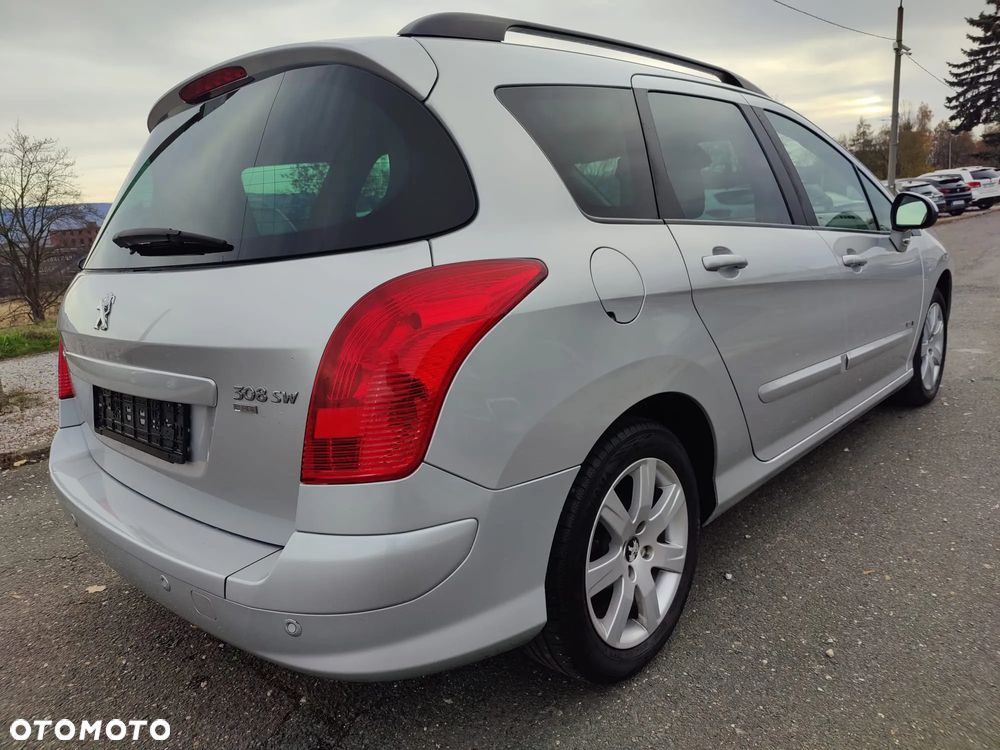 Peugeot 308 - 2