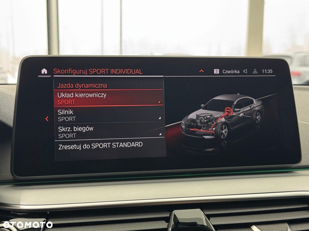 BMW Seria 5 520i - 29