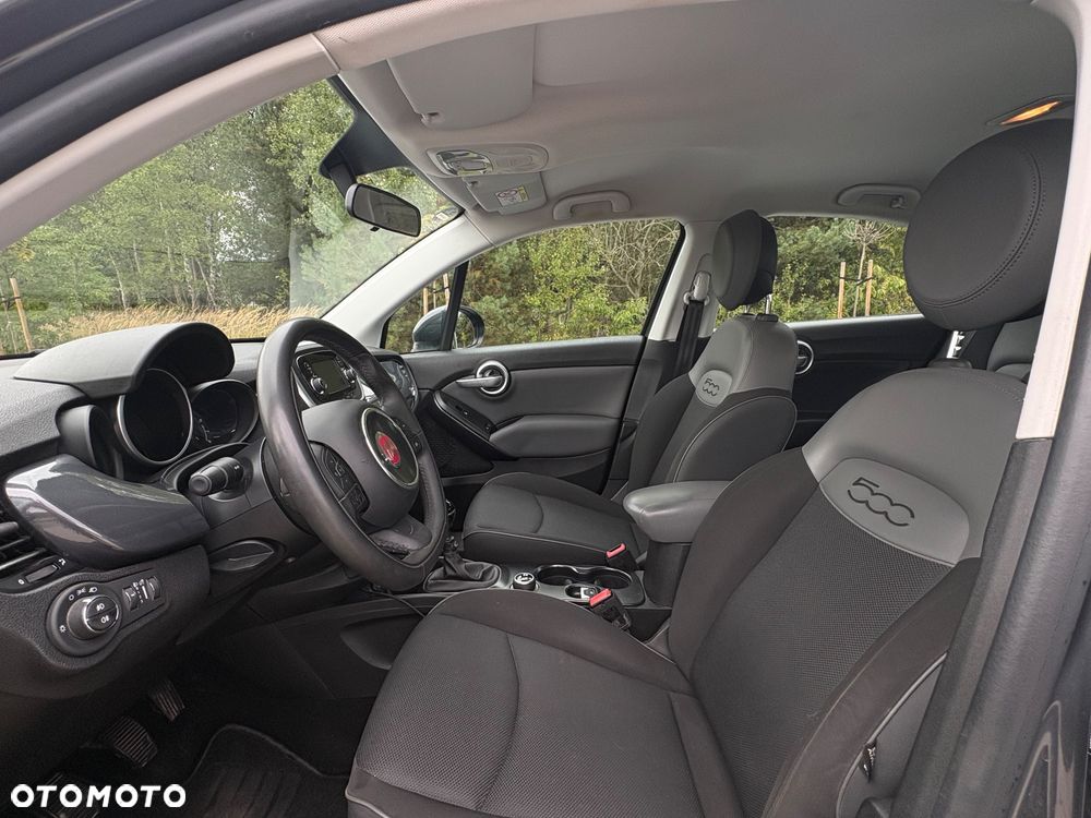 Fiat 500X - 30