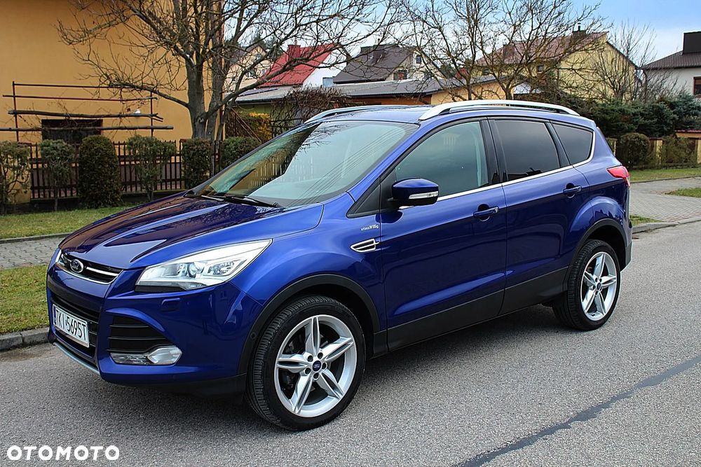 Ford Kuga 2.0 TDCi 4WD Titanium Plus - 27