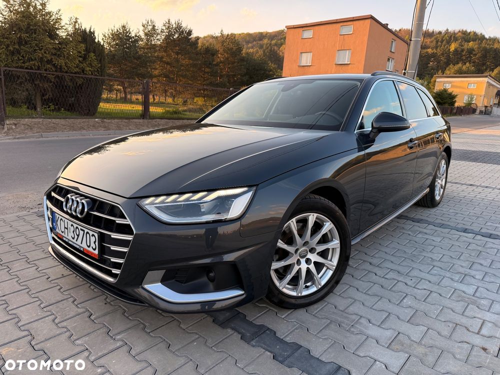 Audi A4 Avant 35 TDI mHEV S tronic - 40