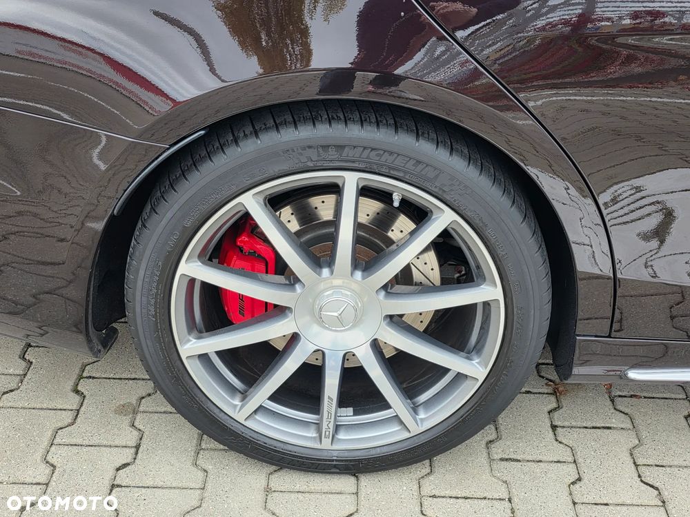 Mercedes-Benz Klasa S AMG 63 4-Matic+ L - 24