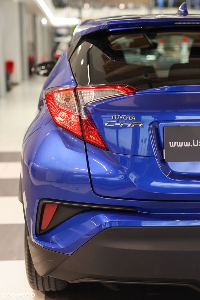 Toyota C-HR 1.2 T GPF Premium - 27