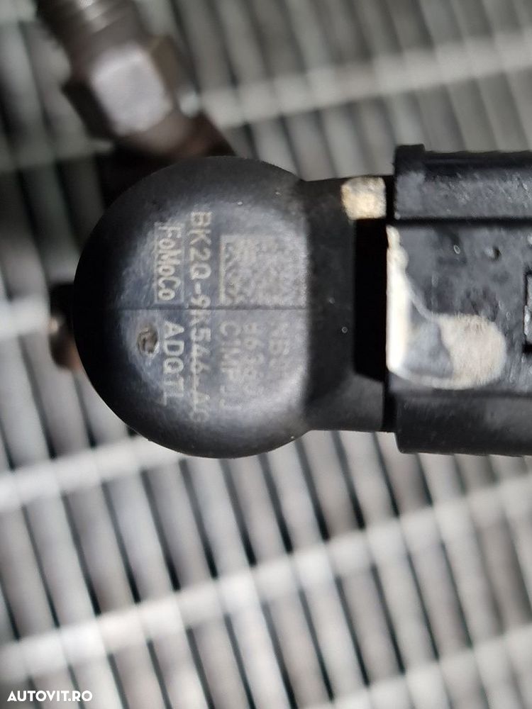 Injector Ford Ranger III 2.2 TDCi 2011 - 2015 150CP ENQJ GBVAJQJ Euro5 (1329) Diesel ... - 4