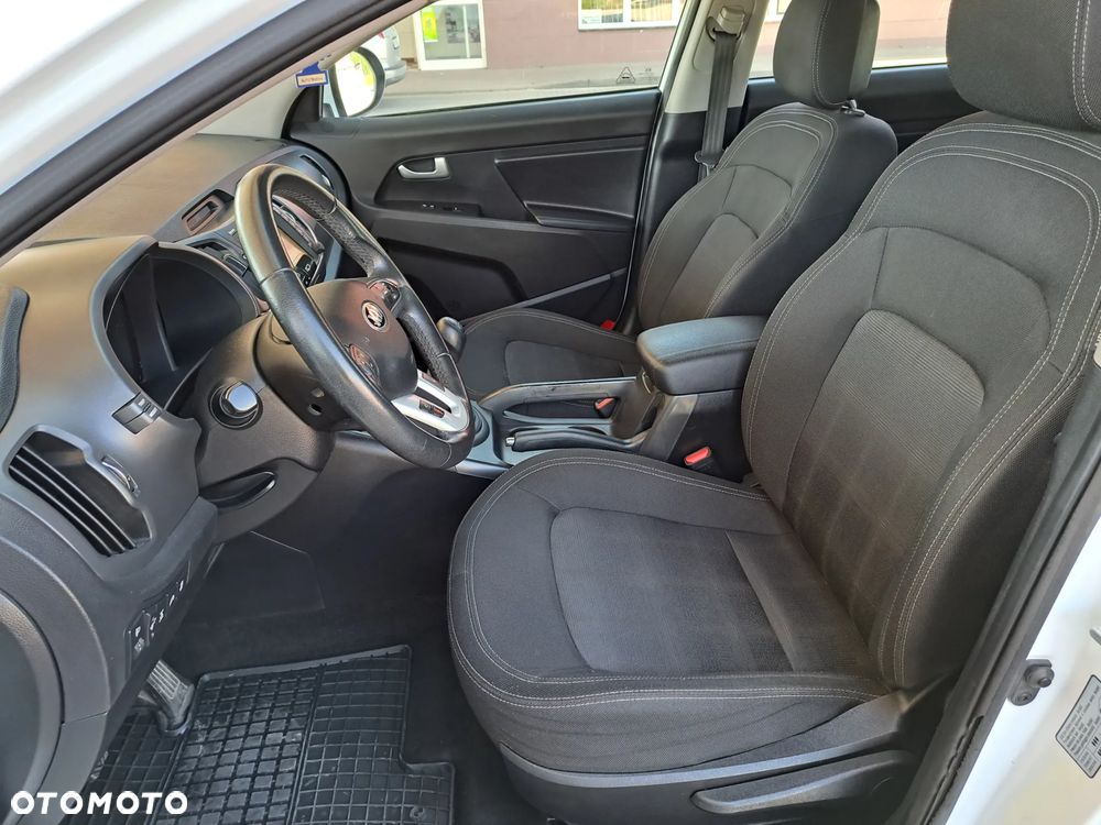 Kia Sportage - 15