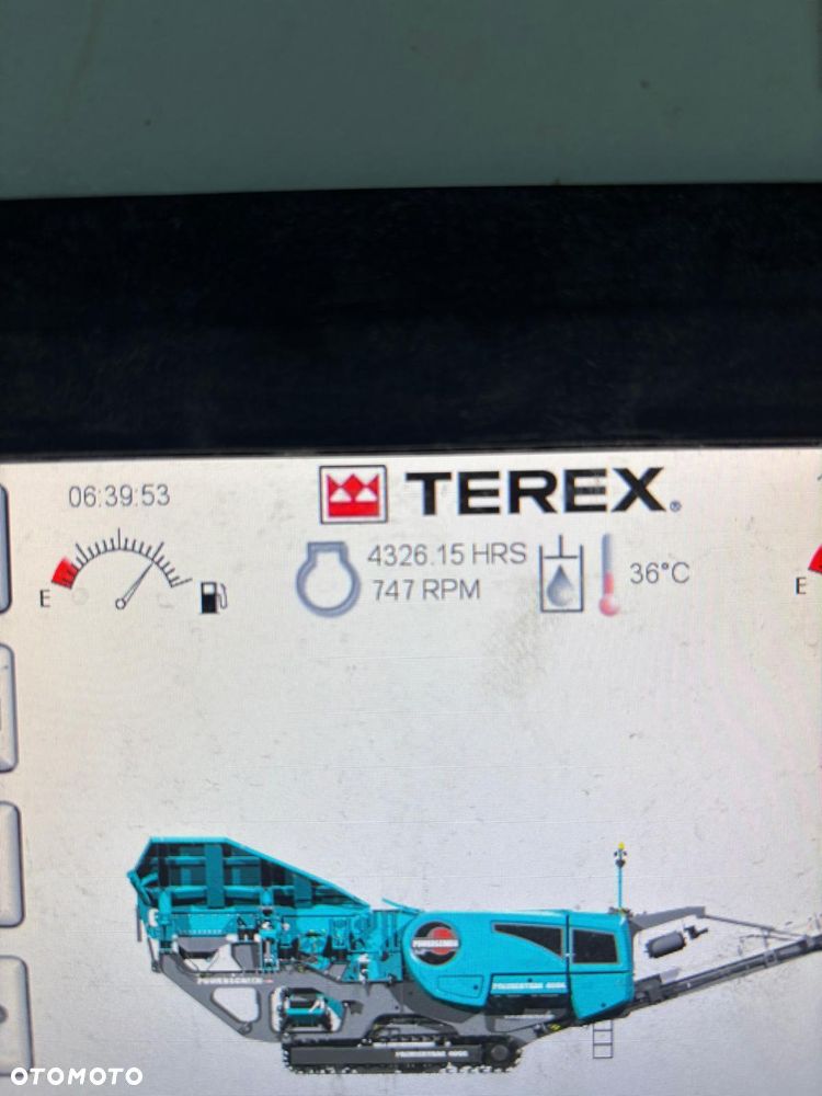 Powerscreen Premiertrak R400X - 2