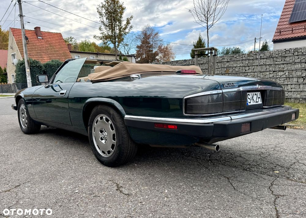 Jaguar XJS - 8
