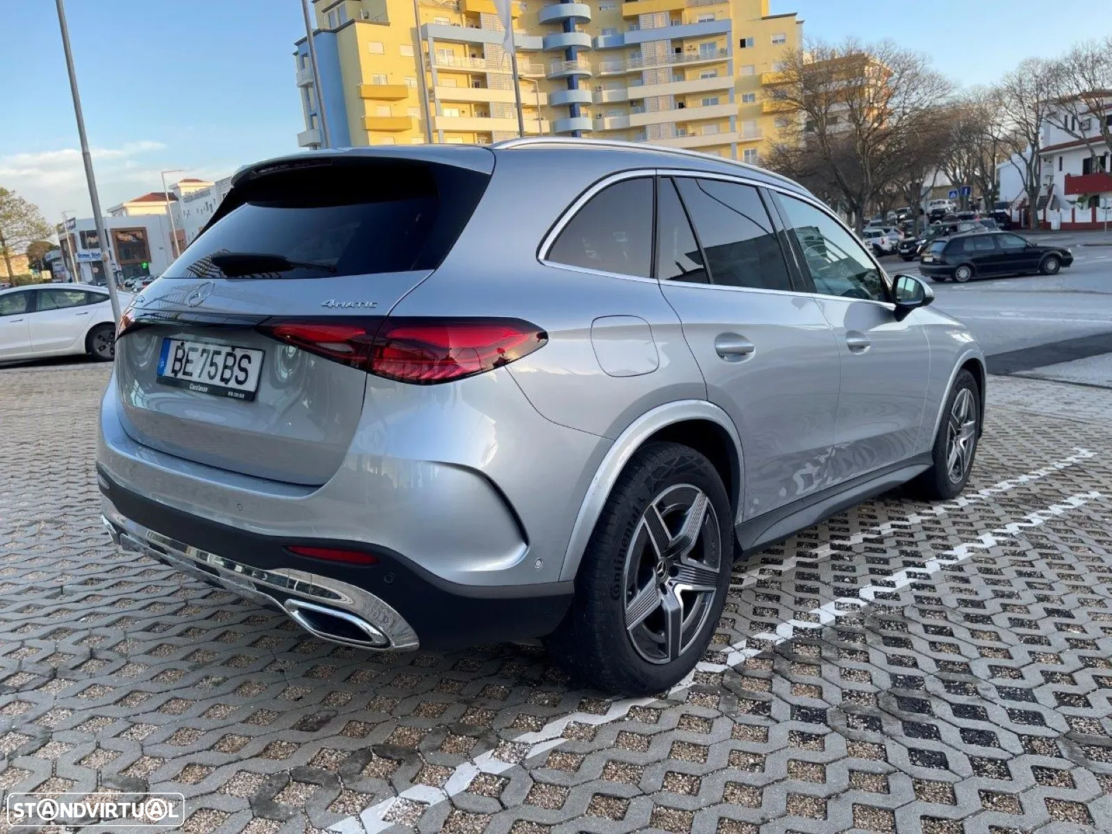 Mercedes-Benz GLC 300 de 4Matic - 11