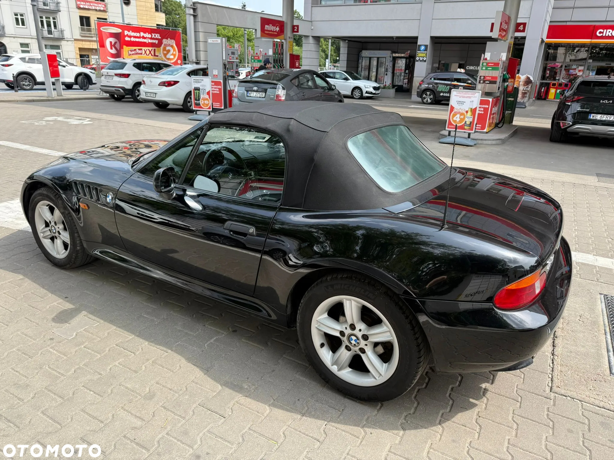 BMW Z3 1.8 - 5