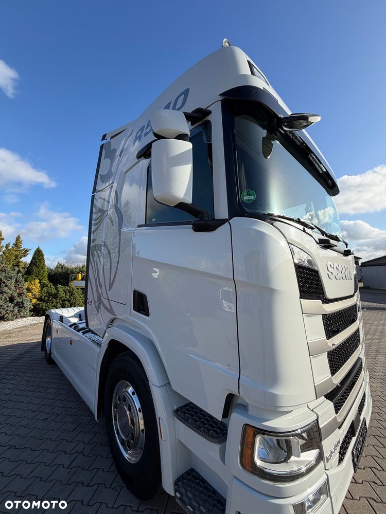 Scania R540 - 19