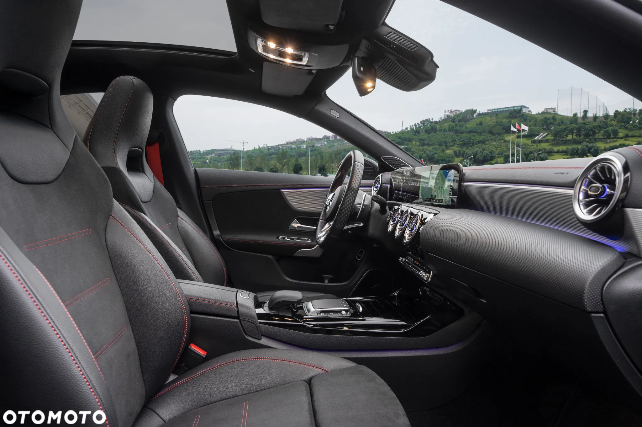 Mercedes-Benz CLA AMG 35 4-Matic 7G-DCT - 10