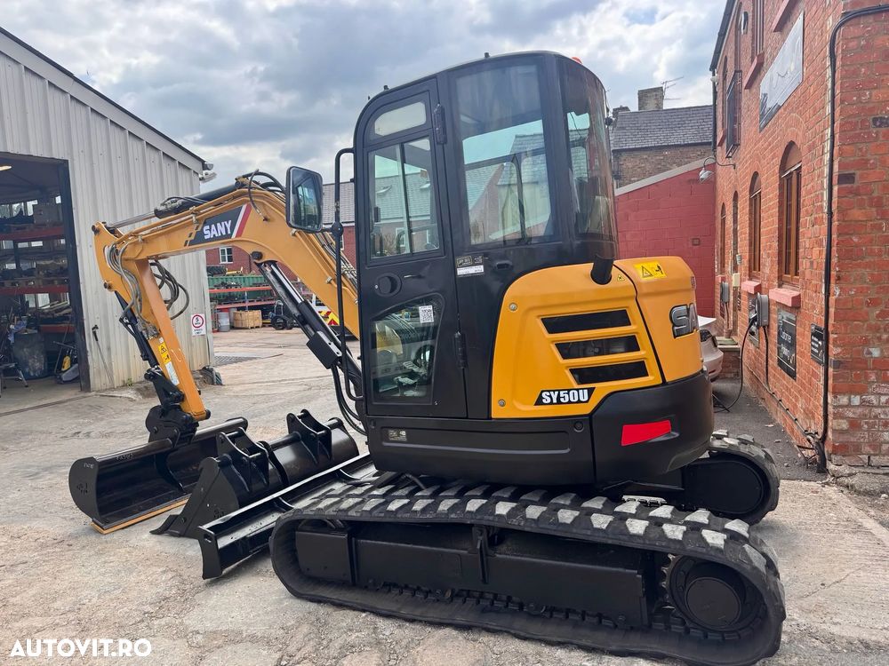Sany SY50 - 2