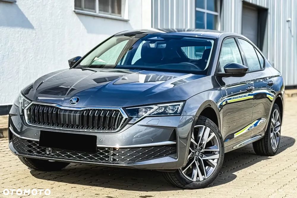 Skoda Octavia 1.5 TSI mHEV Drive Selection DSG - 2