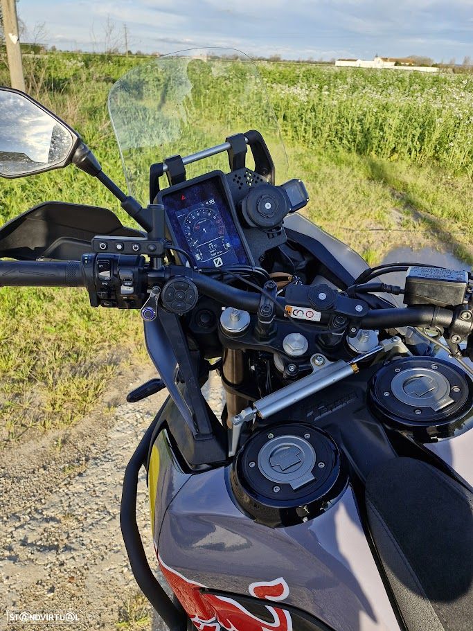 Yamaha Ténéré 700 World Raid - 2