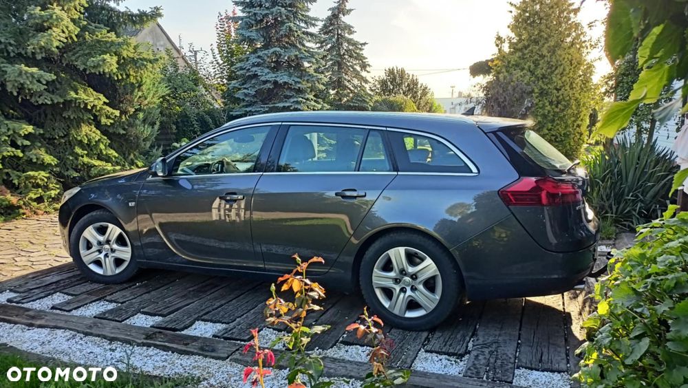 Opel Insignia 1.6 Turbo - 14