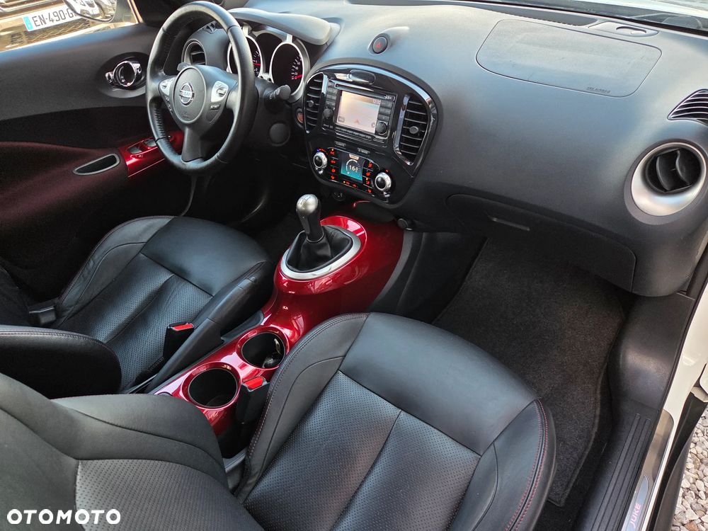 Nissan Juke 1.6 Start/Stop Acenta - 14
