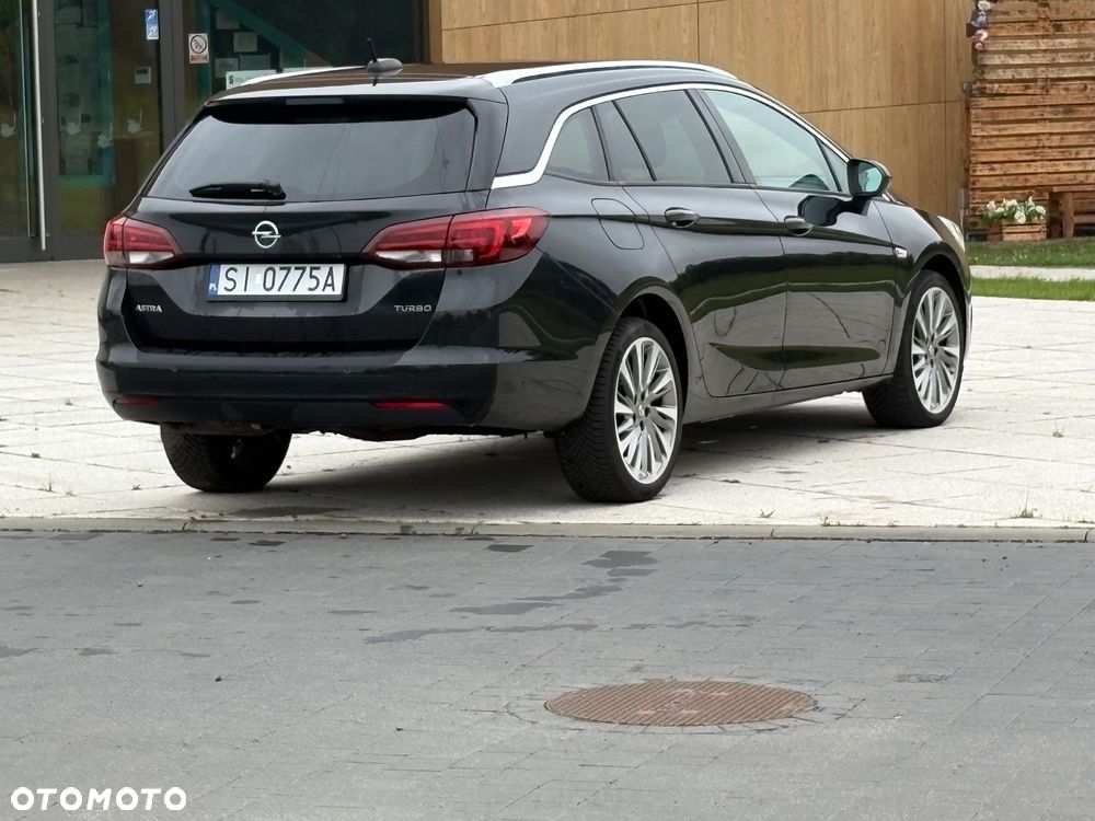 Opel Astra 1.4 T Dynamic - 5