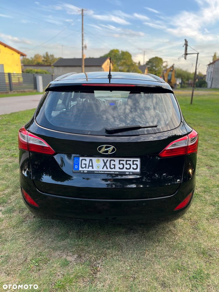 Hyundai i30 1.4 CRDi Trend - 8