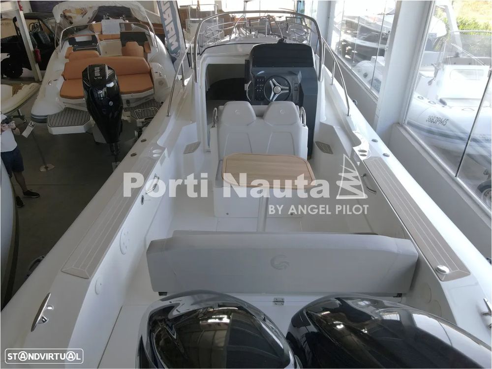 Capelli Tempest 900 WA - 10