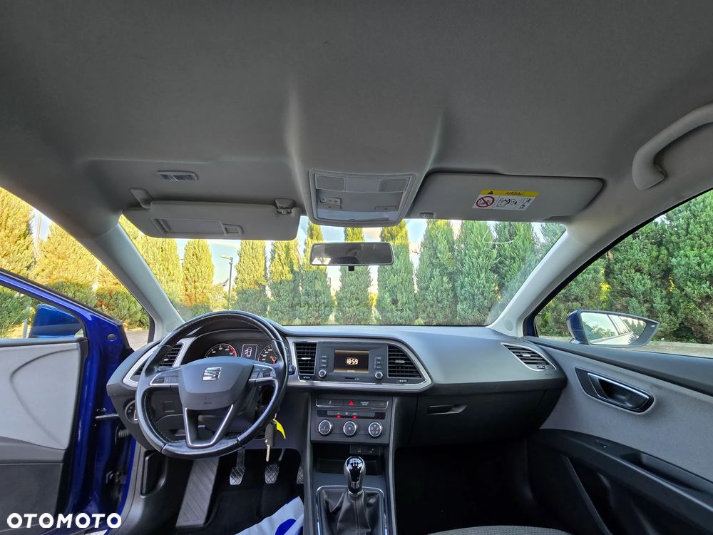 Seat Leon 1.4 TSI Style S&S - 12