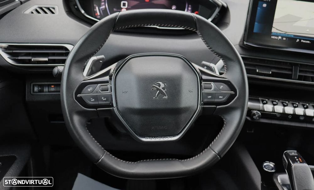 Peugeot 5008 PureTech 130 EAT8 Stop & Start Active - 9