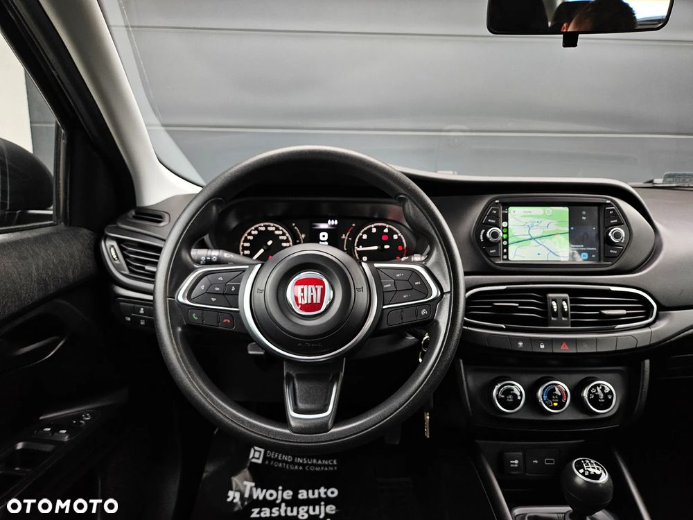 Fiat Tipo 1.4 16v Easy EU6d - 11