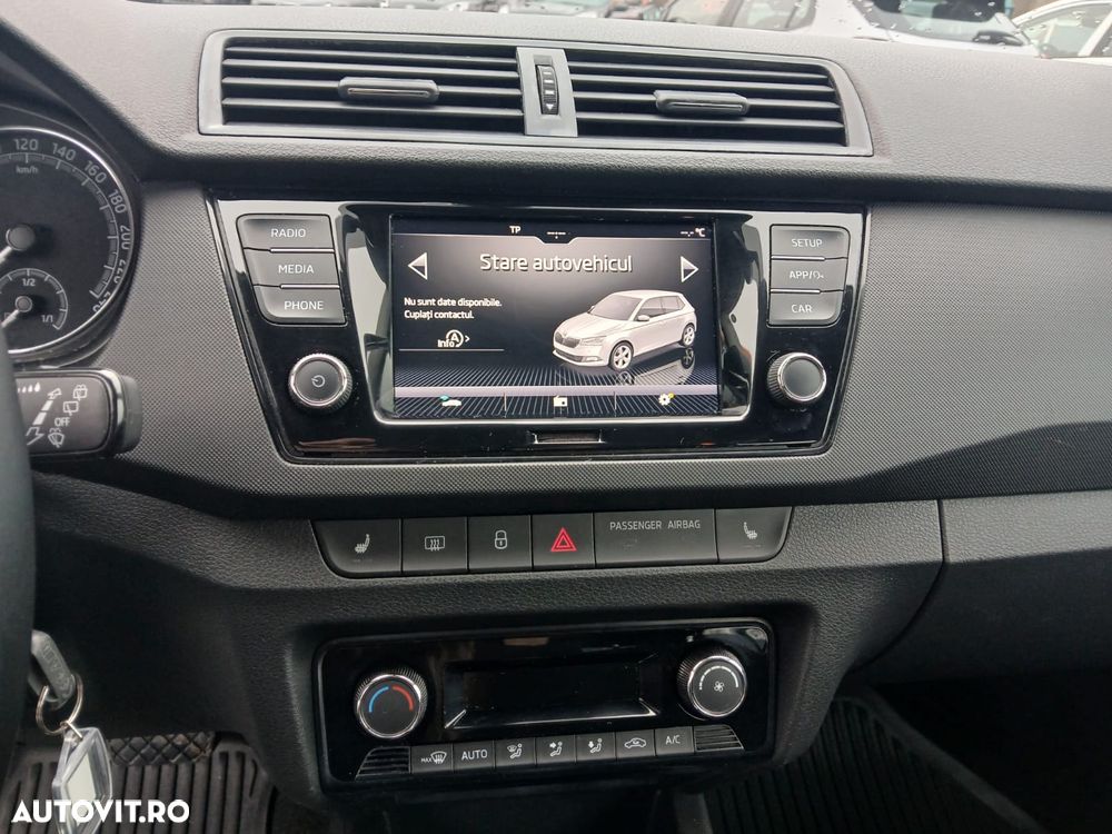 Skoda Fabia - 7
