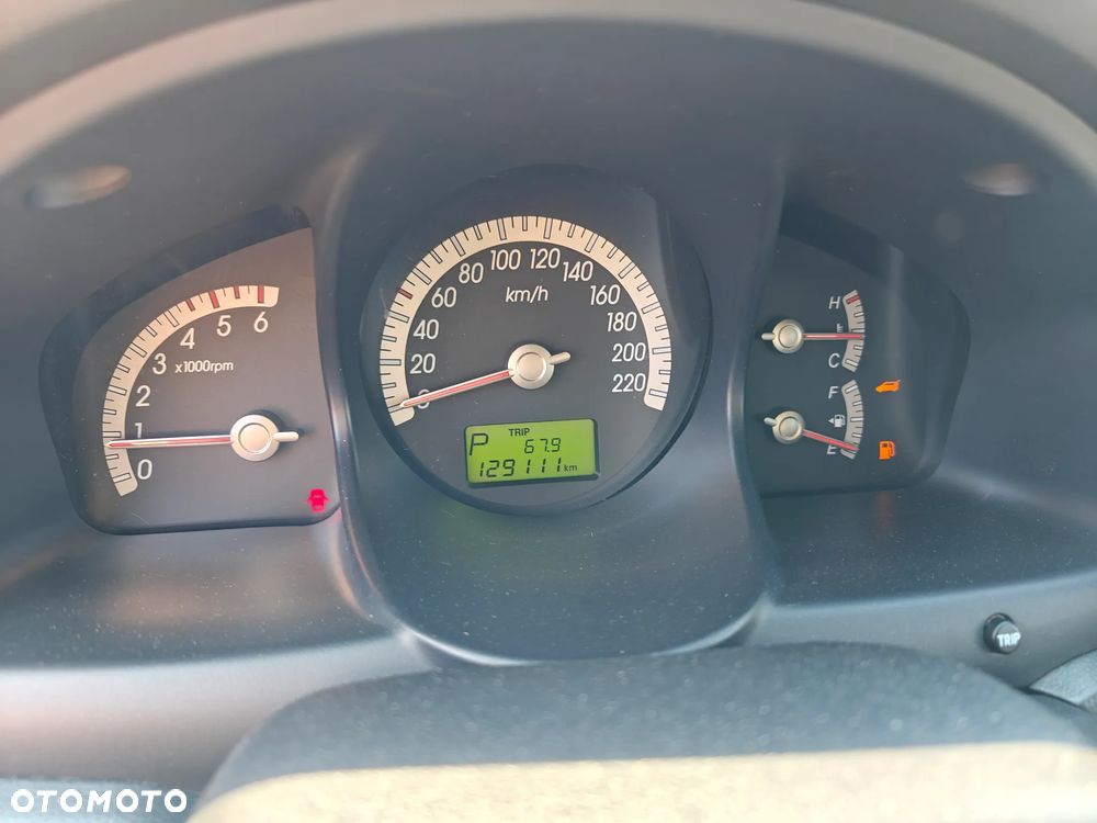 Kia Sportage 2.0 CRDI 2WD Cup - 8