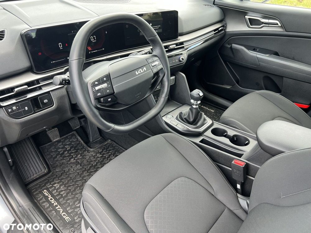 Kia Sportage 1.6 T-GDI Smart 2WD - 10
