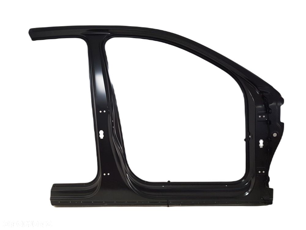 NOWY ORYGINALNY PRÓG SŁUPEK PRAWY AUDI Q3 II 2 83A 19-24 83A809840 PRAWA