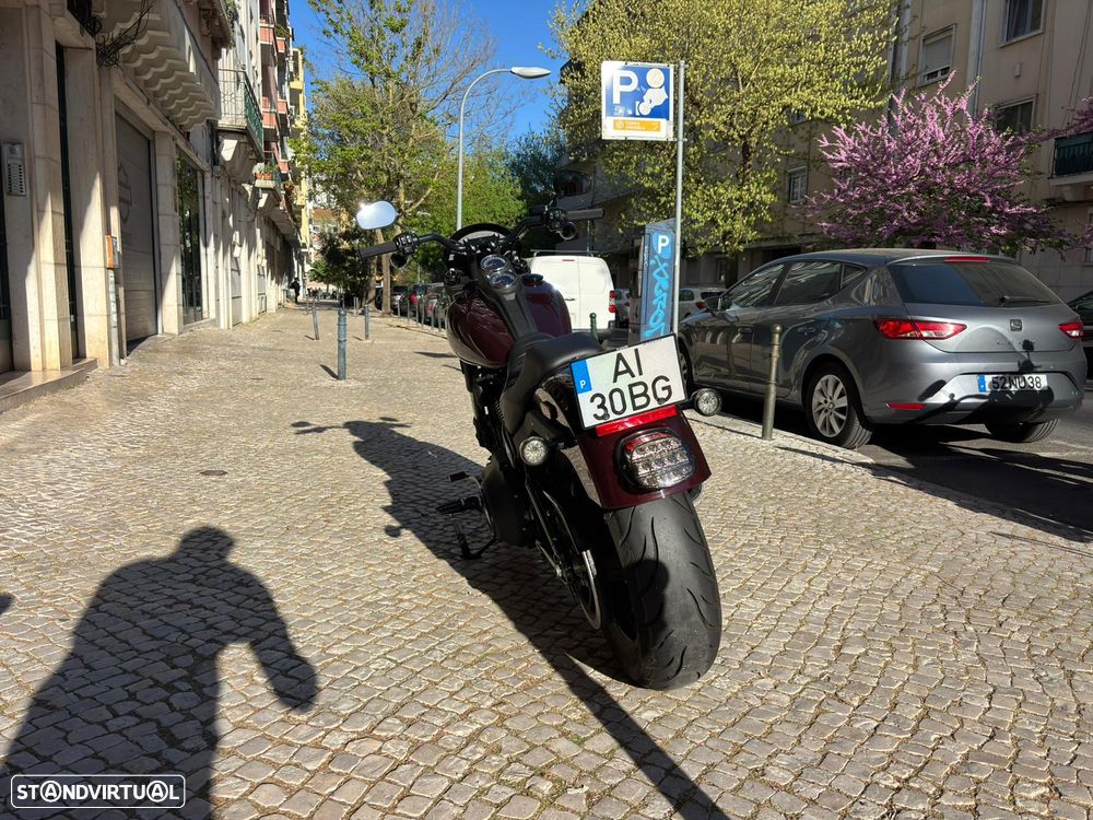 Harley-Davidson Softail Low Rider S - 4