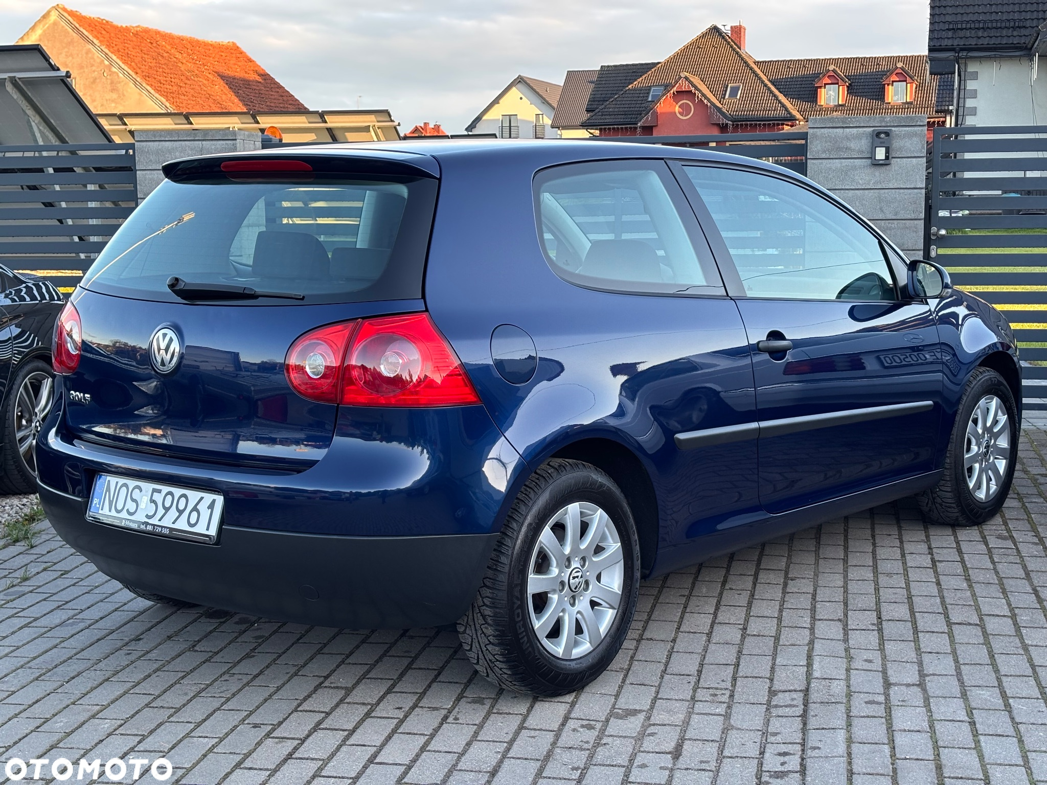 Volkswagen Golf 1.4 Trendline - 4