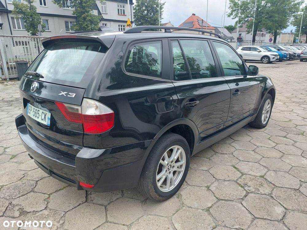 BMW X3 - 7