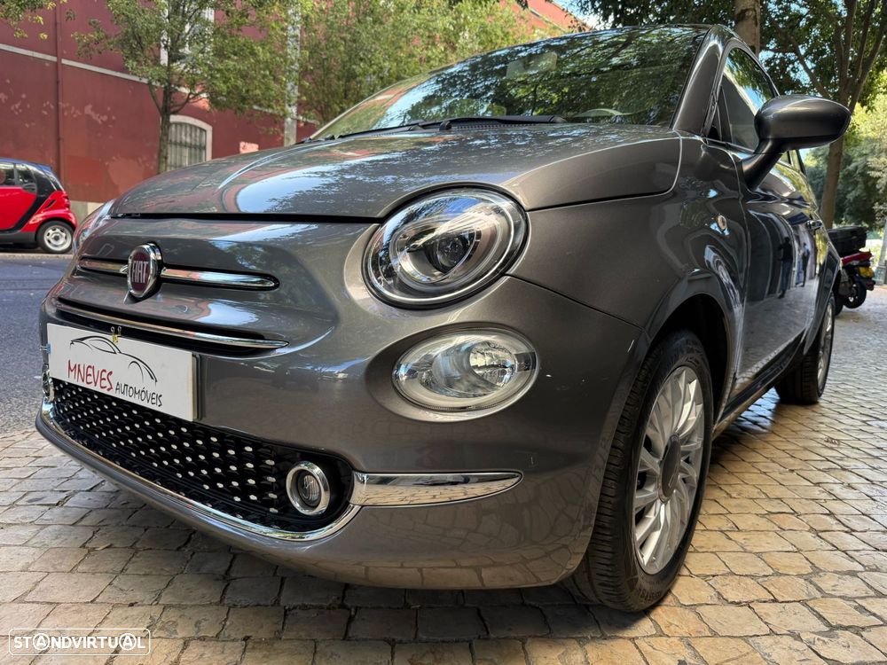 Fiat 500 1.2 Collezione S&S - 8